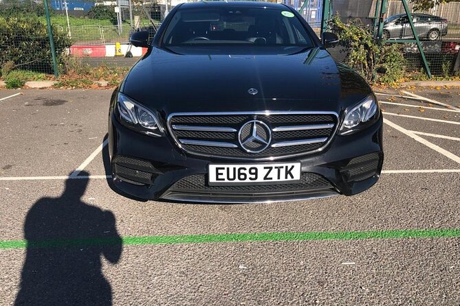 Central London To London City Airport Transfer - Additional Information and Support