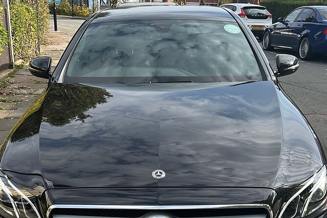 Central London To London City Airport Transfer - Affordable Pricing and Booking Details