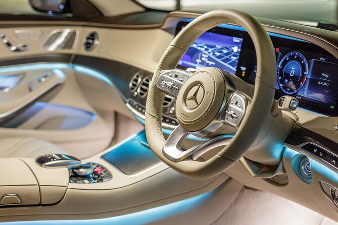 Central London To London City Airport Transfer - Common Questions