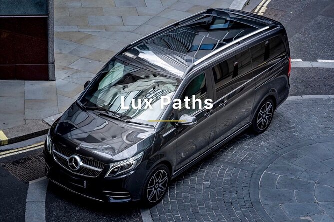 Central London to London Heathrow Airport Transfer - Meeting and Pickup