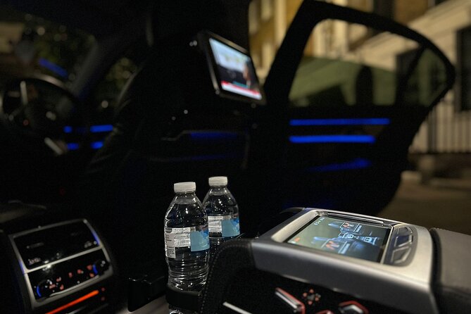 Central London to London Luton Airport Transfer - Features of the Transfer Service