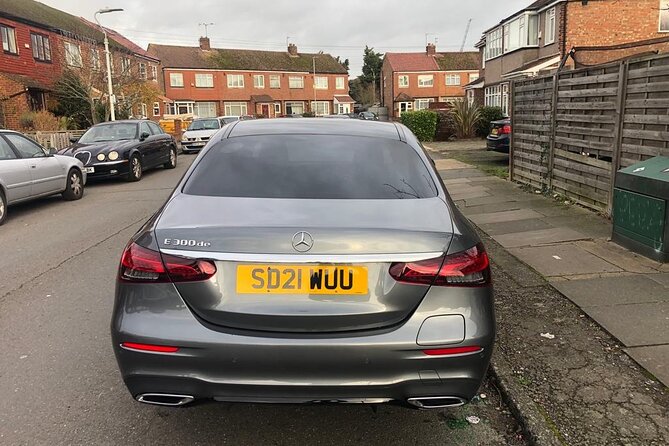 Central London to London Stansted Airport Transfer - Cancellation Policy