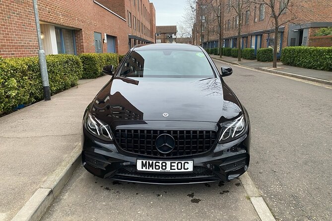 Central London to London Stansted Airport Transfer - Directions From Central London to London Stansted Airport