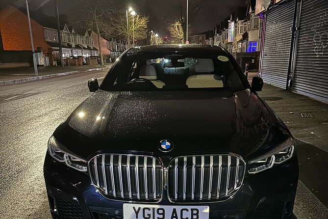 Central London to London Stansted Airport Transfer - Common Questions