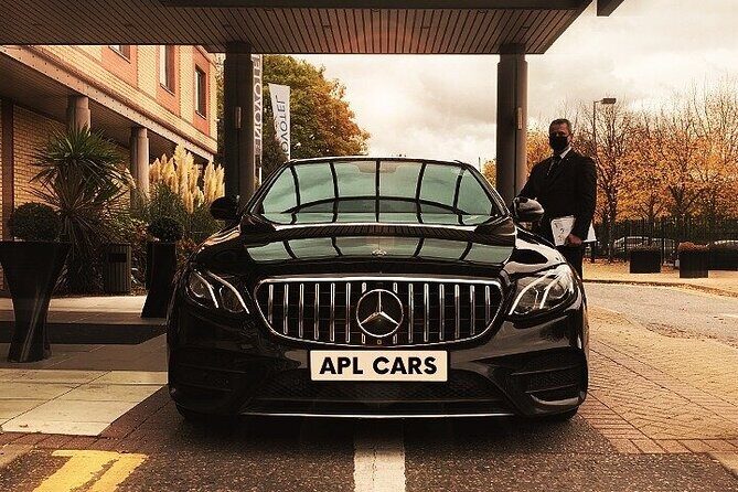 Central London to Portsmouth Cruise Port Private Transfer - Detailed Review of the Private Transfer Experience