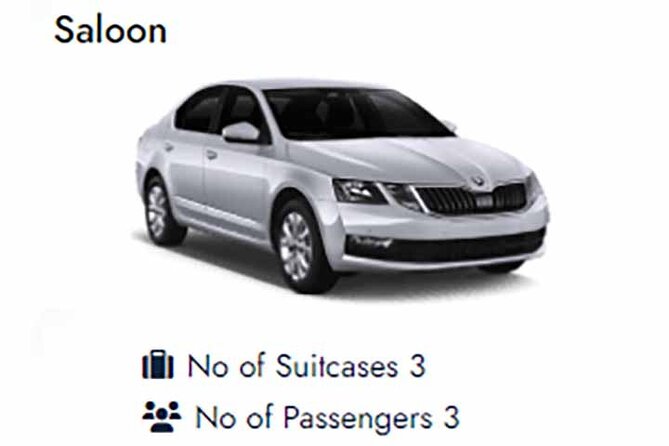 Central London to Southampton Cruise Port Private Transfers - Pickup Details