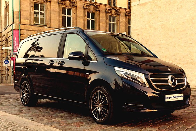 Central London to Southampton Cruise Port Private Transfers - Additional Information
