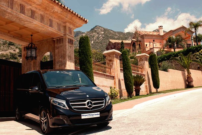 Central London to Southampton Cruise Port Private Transfers - Common Questions