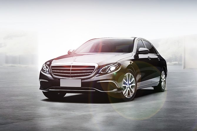 Central London to Southampton Cruise Port Private Transfers - The Sum Up