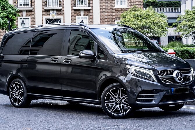 Central London to Stansted Airport Transfer - Additional Information