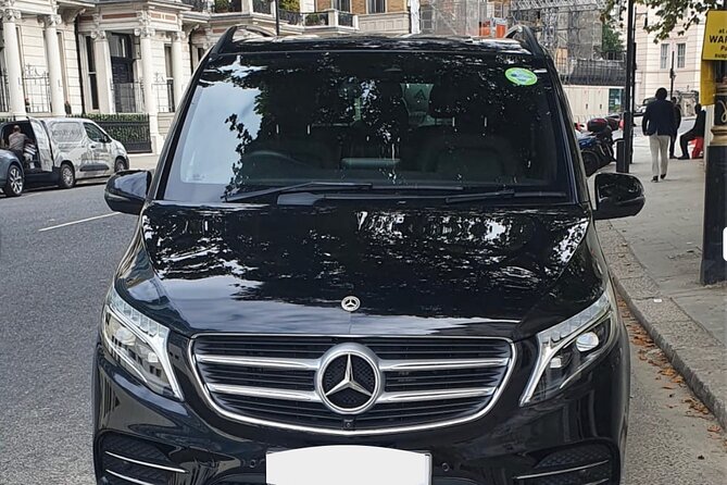 Central London to Stansted Airport Transfer - Common Questions