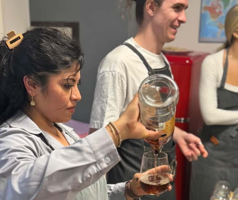 Central Madrid: Sangría Workshop & Tasting with Local Cheese - FAQ