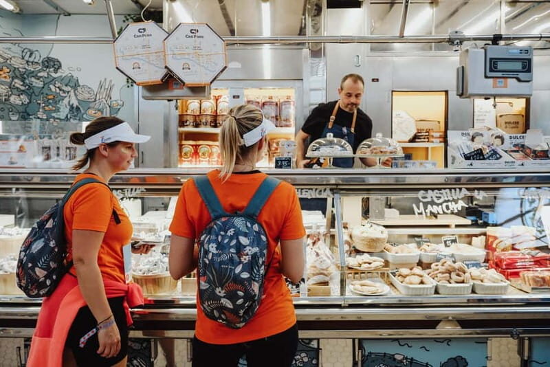 Central Market: Traditional Sweets Tasting - Exploring the Central Market Sweets Tasting