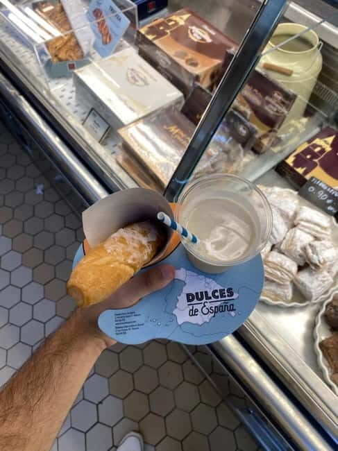 Central Market: Traditional Sweets Tasting - Practical Details and Tips