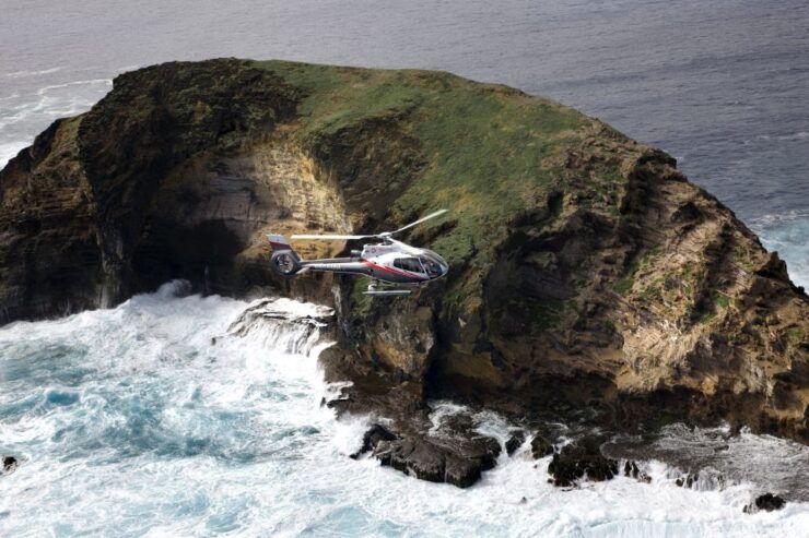Central Maui: Two-Island Scenic Helicopter Flight to Molokai - Activity Details