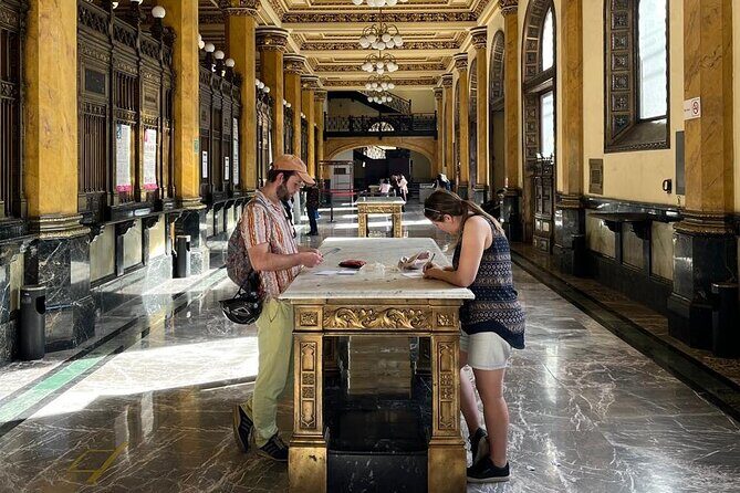 Central Mexico City Private Walking Tour - Central Mexico City Private Walking Tour Review