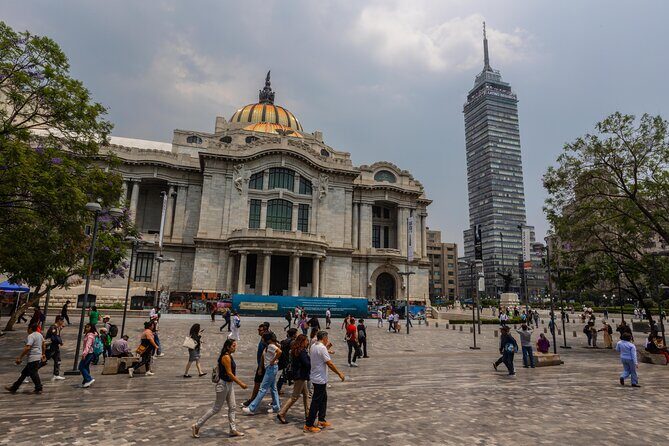 Central Mexico City Private Walking Tour - Final Thoughts