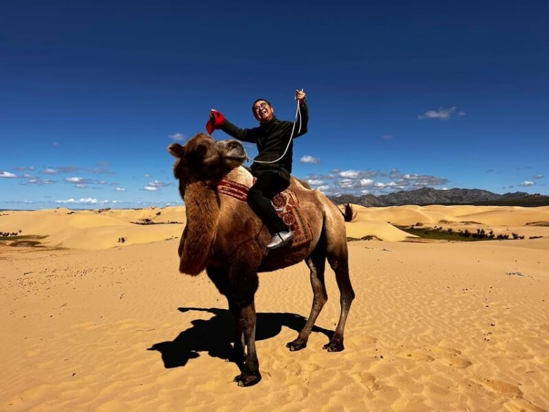 Central Mongolia Guided 3-Day Comfortable Tour - Good To Know