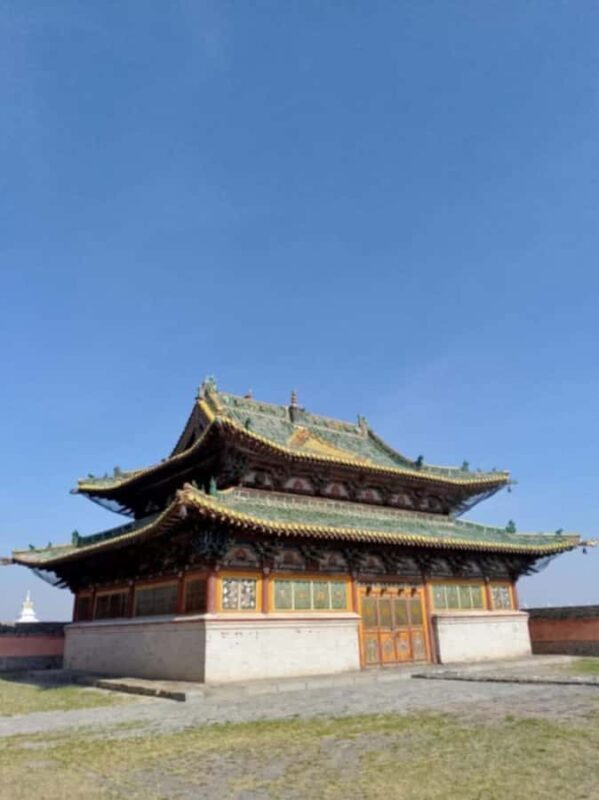 Central Mongolia: Kharkhorin and Semi Gobi 2 days tour - A Deep Dive into the Itinerary