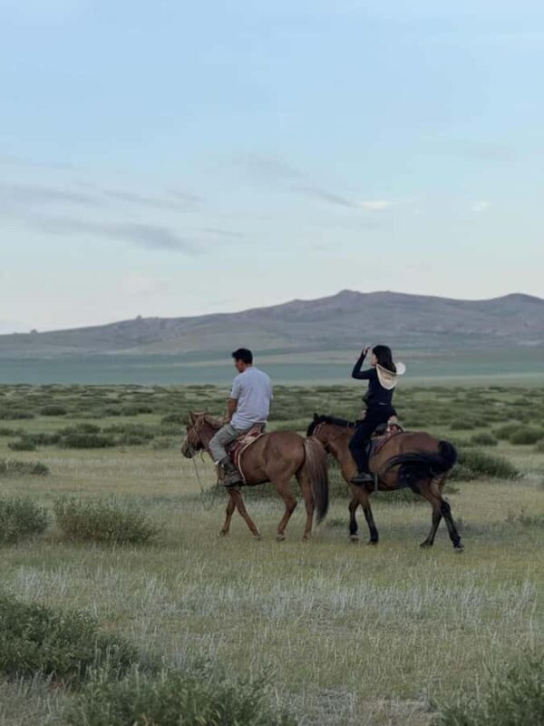 Central Mongolia: Kharkhorin and Semi Gobi 2 days tour - Why This Tour Is a Great Choice