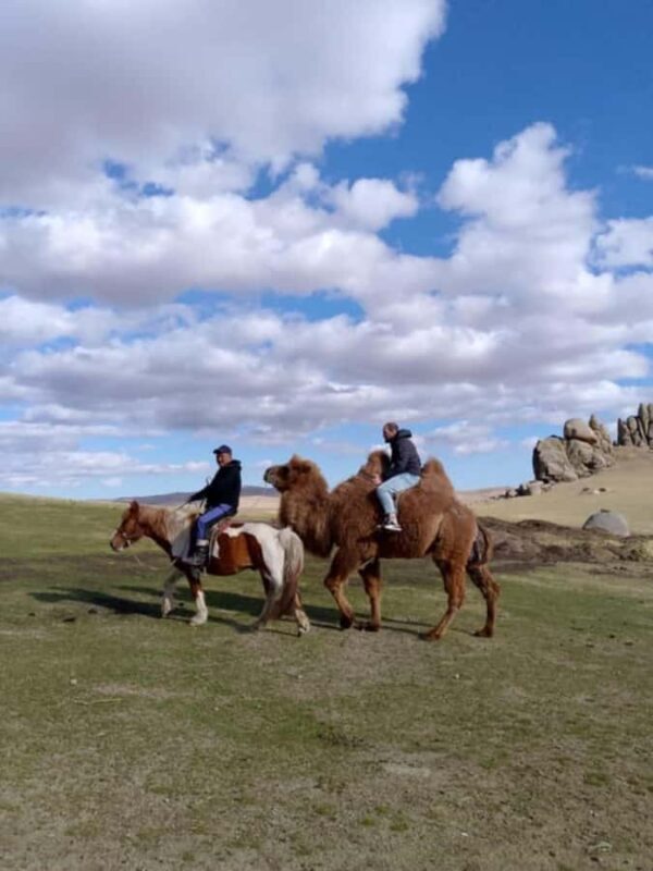 Central Mongolia: Kharkhorin and Semi Gobi 2 days tour - What Makes This Tour Stand Out?