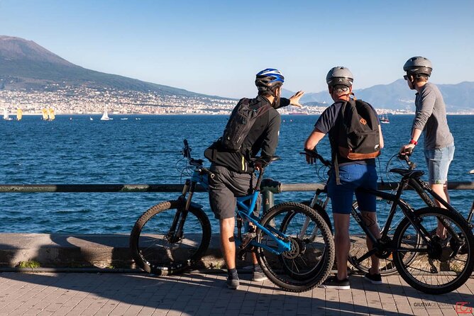 Central Naples Bike Tour - End Point and Cancellation Policy