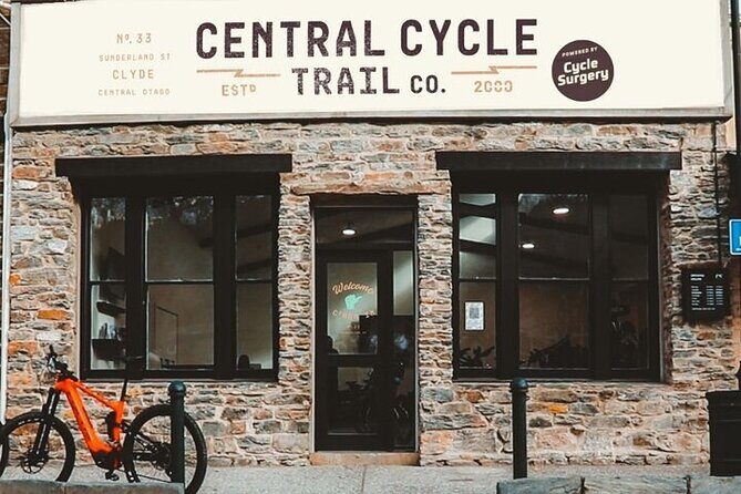 Central Otago River Loop Trail on E Bike - Introduction: Why This E-bike Tour Stands Out