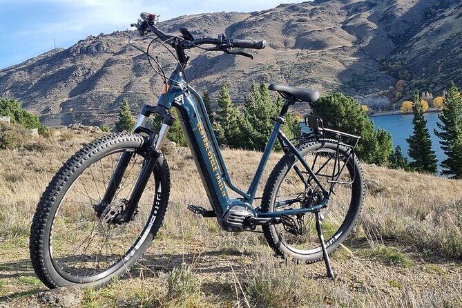 Central Otago River Loop Trail on E Bike - FAQ