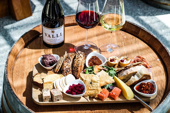 Central Otago Wine Tour From Queenstown - Includes 4 Vineyards, Lunch & Wine - Pricing and Booking