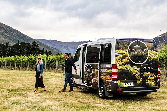 Central Otago Wine Tour From Queenstown - Includes 4 Vineyards, Lunch & Wine - Common Questions