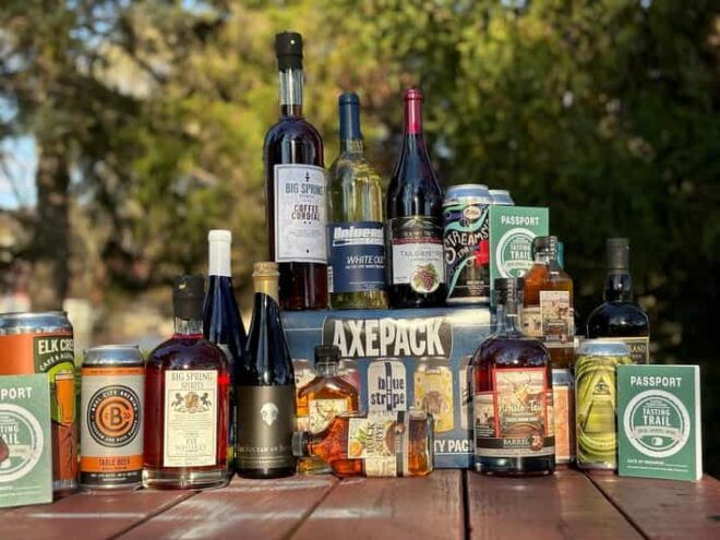 Central PA Digital Tasting Trail: Beer, Wine, Spirits, Cider - Participating Locations and Offers