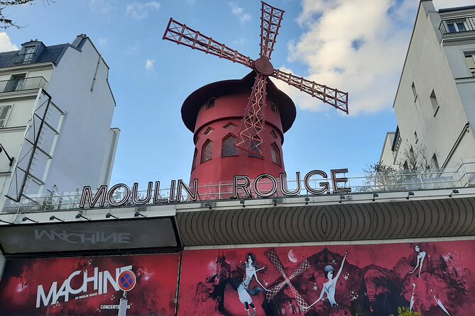 Central Paris Bohemian Small-Group Walking Tour - The Sum Up