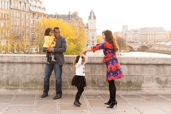 Central Paris Private Photo Session - Reviews and Ratings