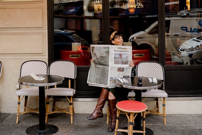 Central Paris Private Photo Session - The Sum Up