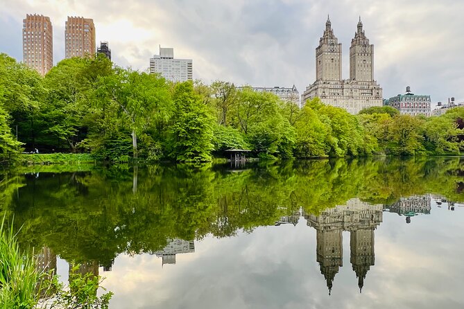 Central Park 2 - Hours Private Pedicab Guided Tour - Cancellation Policy and Reviews