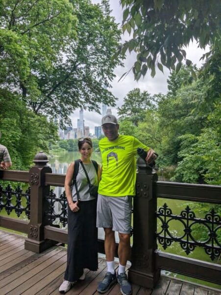 Central Park 2hr Walking Tour Led by Manhattan Residents ! - Customer Experience