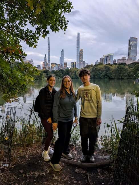 Central Park 5 Star Walking Tour led by Manhattan residents! - What to Expect from the Tour