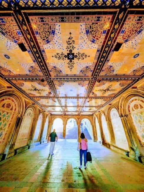 Central Park 5 Star Walking Tour led by Manhattan residents! - How Does This Tour Provide Value?