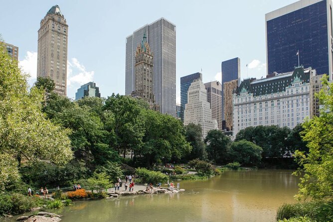 Central Park and 5th Avenue Walking Tour - Overview and Tour Details