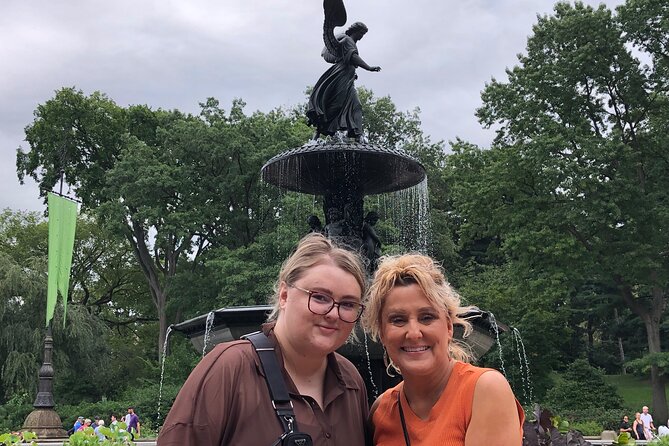 Central Park and 5th Avenue Walking Tour - Whats Included