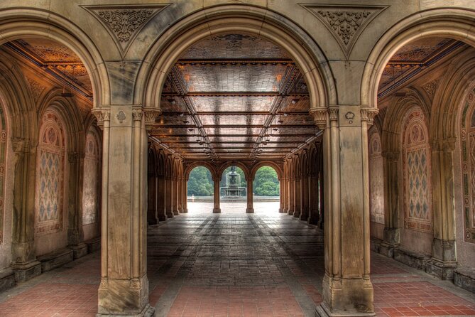 Central Park and 5th Avenue Walking Tour - Start Time and End Point