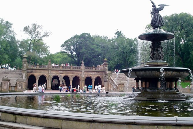 Central Park and 5th Avenue Walking Tour - The Sum Up