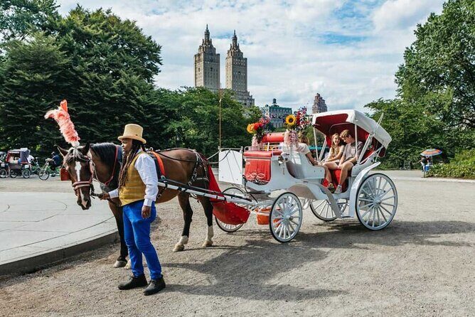 Central Park and NYC Horse Carriage Ride - Good To Know