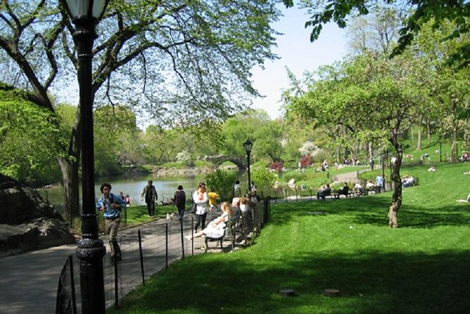 Central Park and Upper East Side Walking Tour - Tour Overview and Highlights