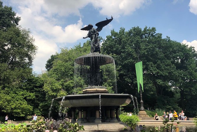 Central Park and Upper East Side Walking Tour - Tour Route and Landmarks