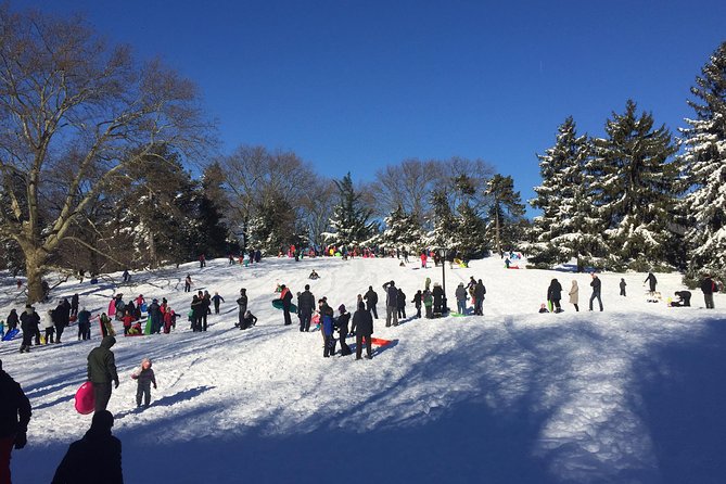 Central Park and Upper East Side Walking Tour - Exploring the Upper East Side