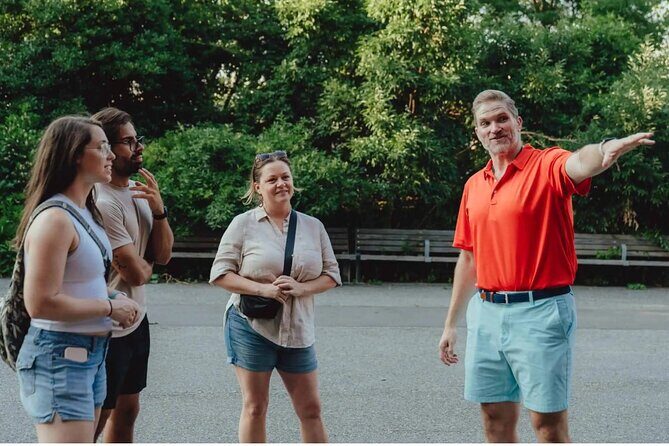 Central Park: Bethesda Terrace, Strawberry Fields, Bow Bridge - Good To Know