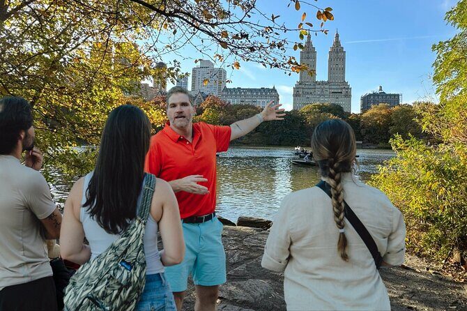 Central Park: Bethesda Terrace, Strawberry Fields, Bow Bridge - The Heart of Central Park: An In-Depth Look