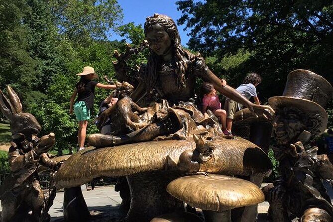 Central Park: Bethesda Terrace, Strawberry Fields, Bow Bridge - Final Thoughts