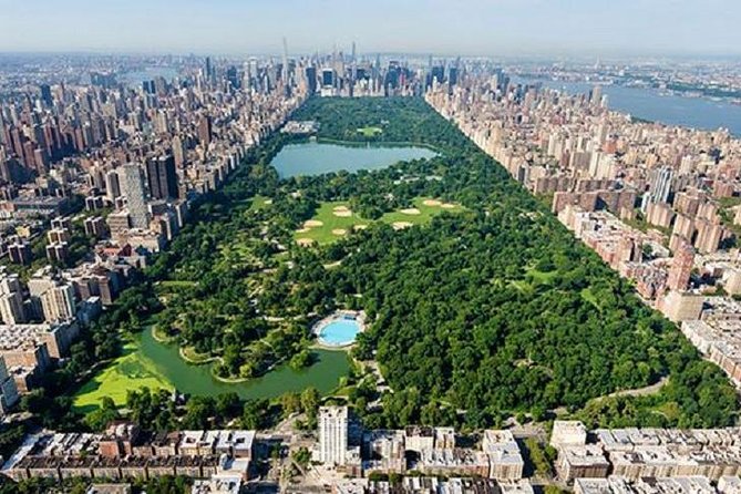 Central Park Bike Rental - Pricing and Booking